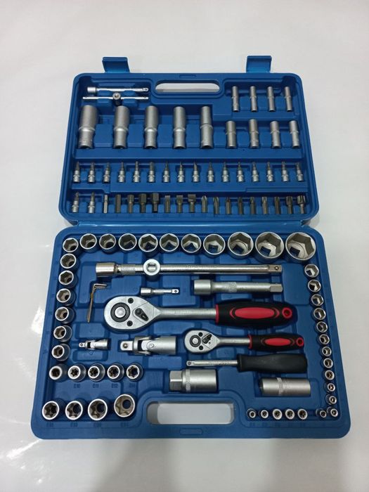 Скидки:Инструмент набор 108 предметов