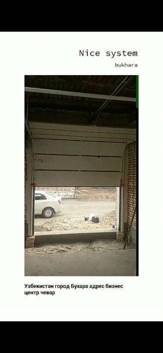 Мир автоматики. Огромный выбор ворот