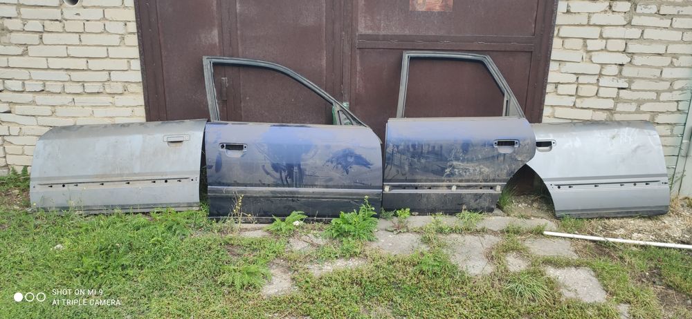Ауди 100С4 по запчастям