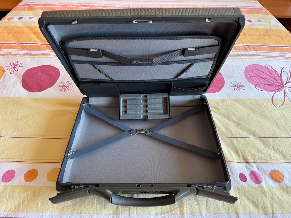 Луксозен ретро кожен бизнес куфар пътна чанта туристическа раница сак