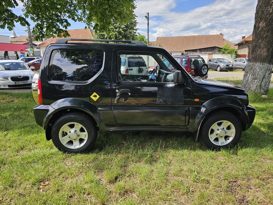 Suzuki Jimny/// 2006/// 4x4!