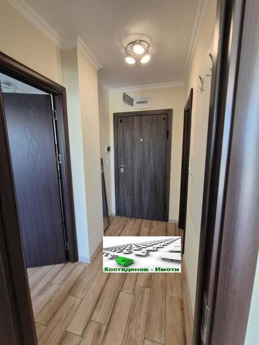 Дава се под наем Двустаен апартамент в Пловдив, Христо Смирненски - 65 кв.м за 550 € - Снимка #5