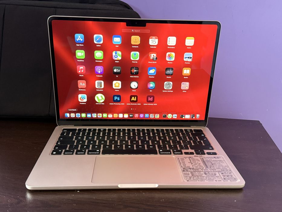 Macbook Air M2 256gb