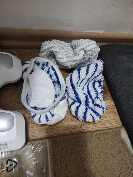 Прахосмукачка и парочистачка Rowenta