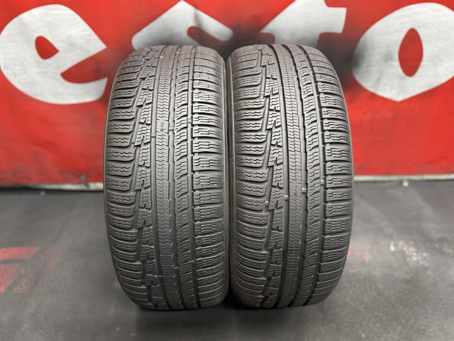 235 50 18, Зимни гуми, Nokian WRA3, 2 броя