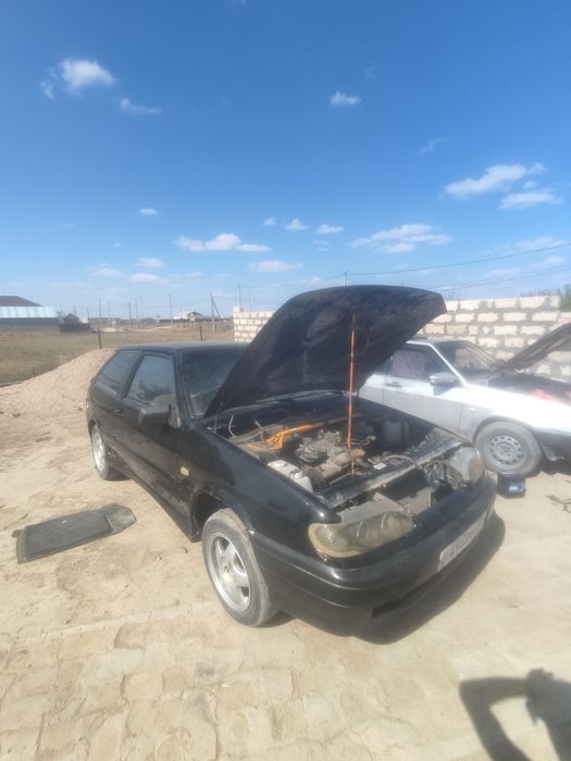 Ваз  Разборланады.Мазамбет районда