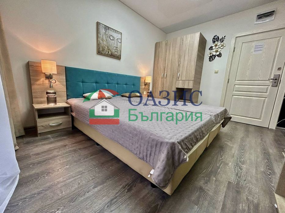 Студио в комплекс Тарсис Нова, 30,16 кв.м., Слънчев бряг, България, €58 000