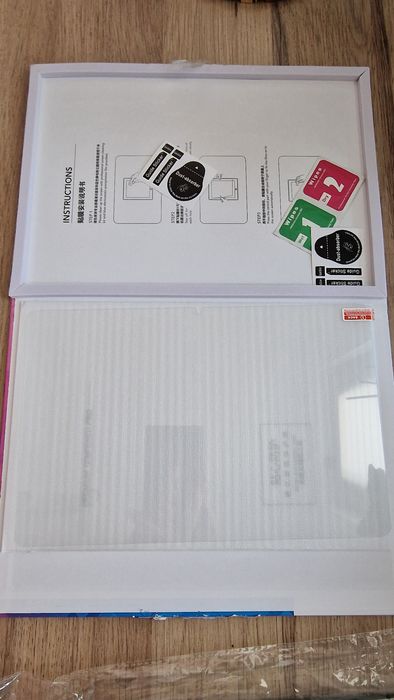 Pachet Huse si Folie Sticla Redmi Pad SE - NOI