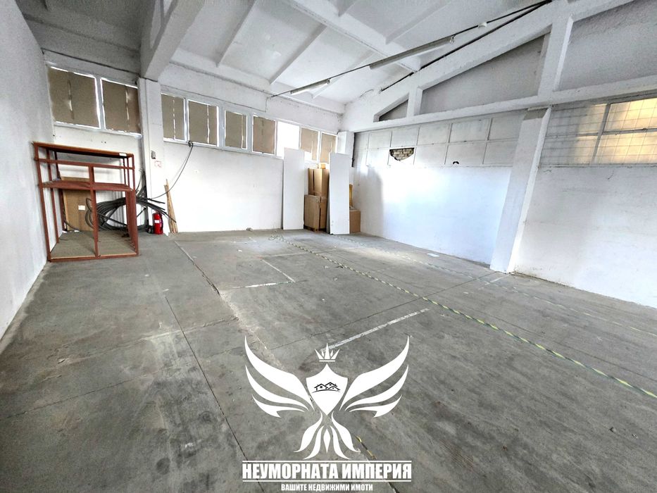 Дава се под наем Склад в Пловдив, Западен - 216 кв.м за 1080 € - Снимка #9