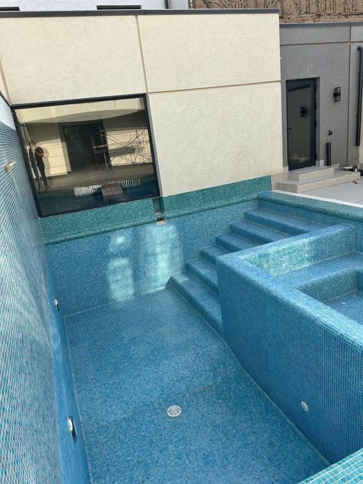 Коттедж премиум класса с подземной парковкой (Шк.222)