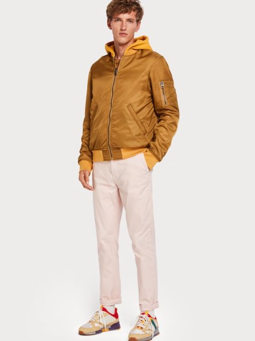 Мъжки чино панталон Scotch&Soda размер 34/34