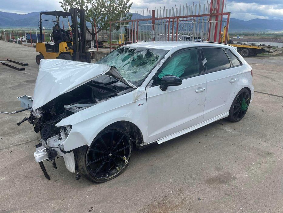 Ауди А3 / Audi A3