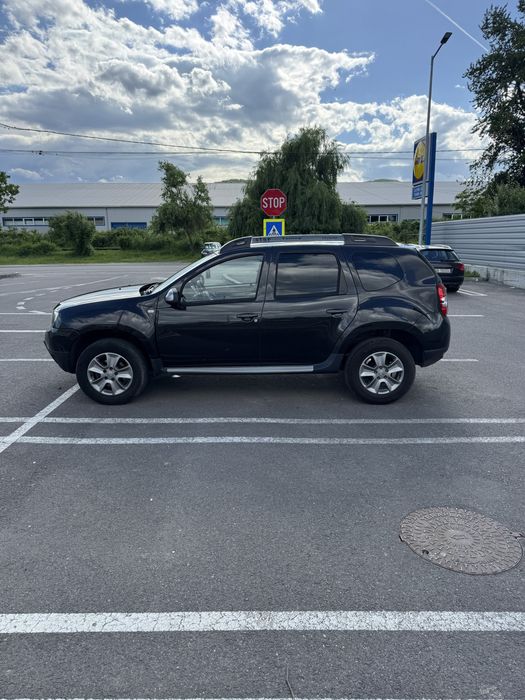 Dacia duster 2017 Prestige 1.5dci import Belgia