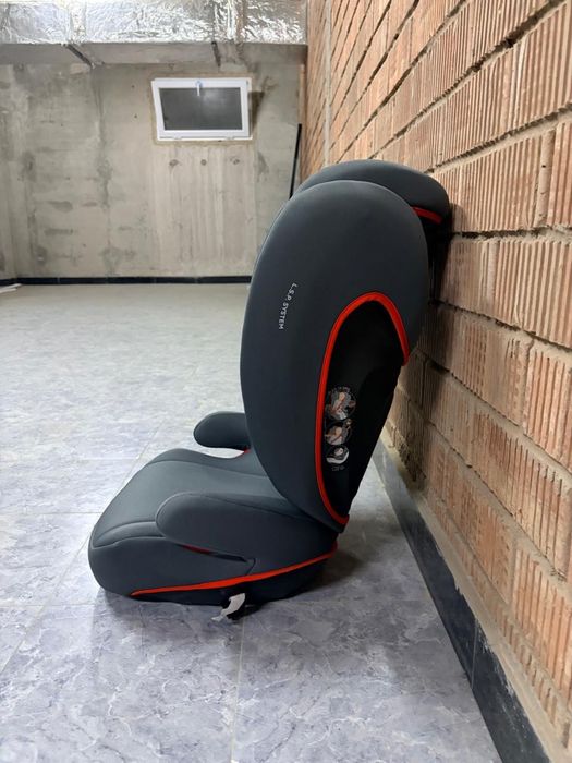 Автокресло Cybex Solution B-Fix, 15–36 кг