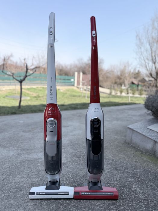 Aspiratoare Bosch Athlet - 25,2V in stare buna de functionare