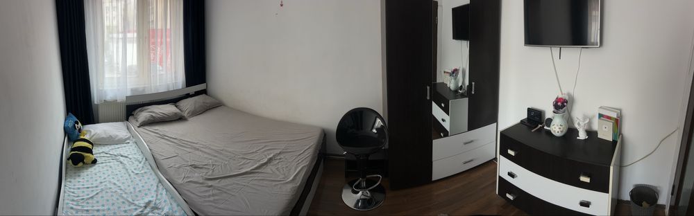 Apartament 3 camere etaj 1