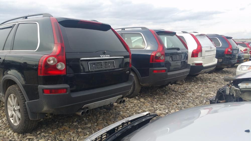 Componente + Piese VOLVO Xc90 Din 2003-2014 DIESEL / BENZINA