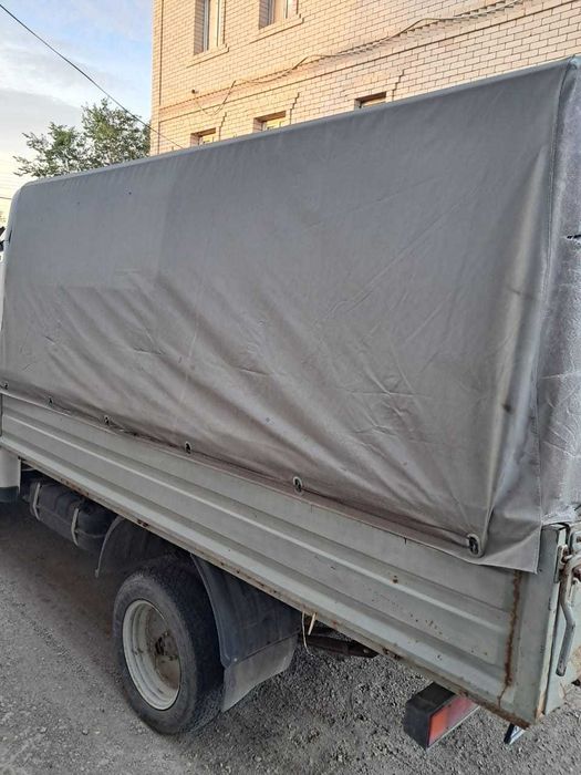 Борт на Газель 3.2м