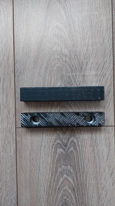 Bacuri ptr. Menghină 120 ; 150 mm Ax menghină 150