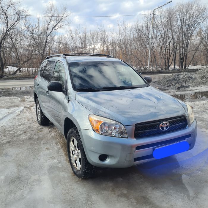 Продам  Тойота Раф-4