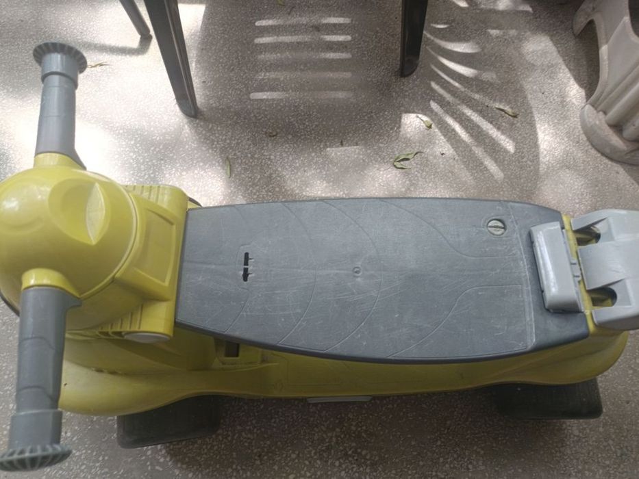 Проходилка - скутер Smart trike