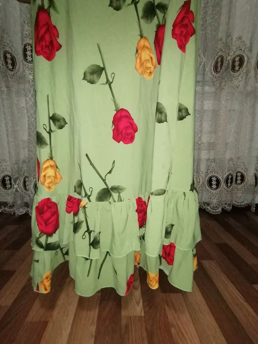 Ликвидация гарнитур. Платья