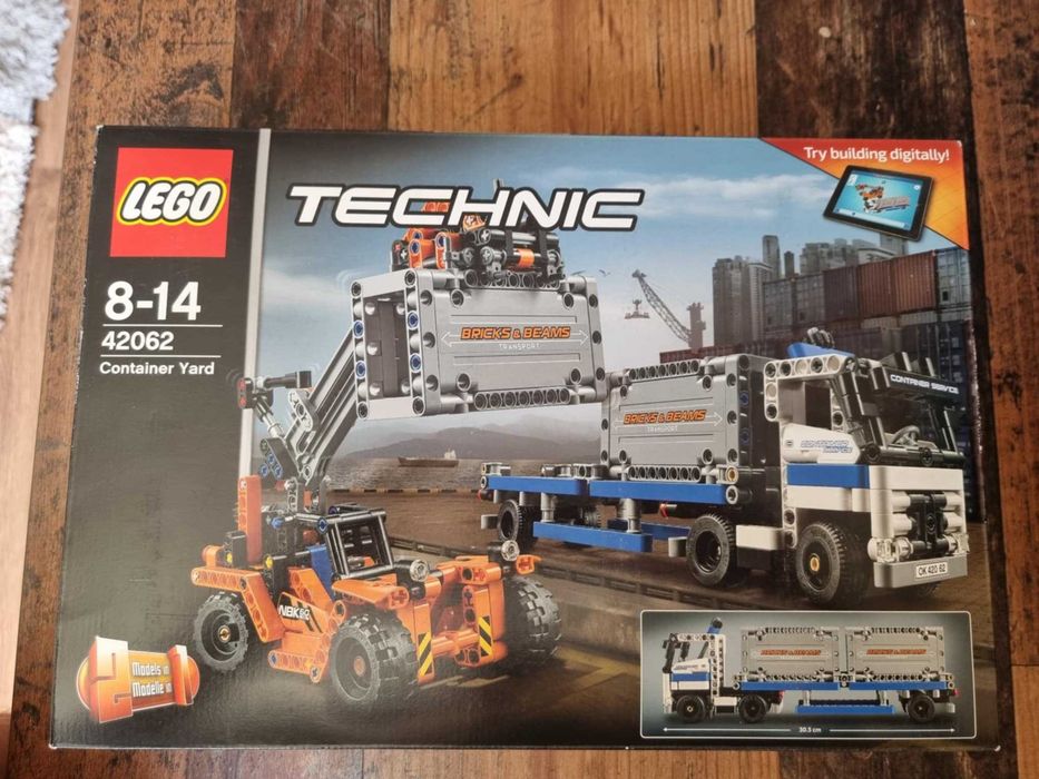 ЧИСТО НОВИ Конструктори Lego Ninjago, Technic, Elves