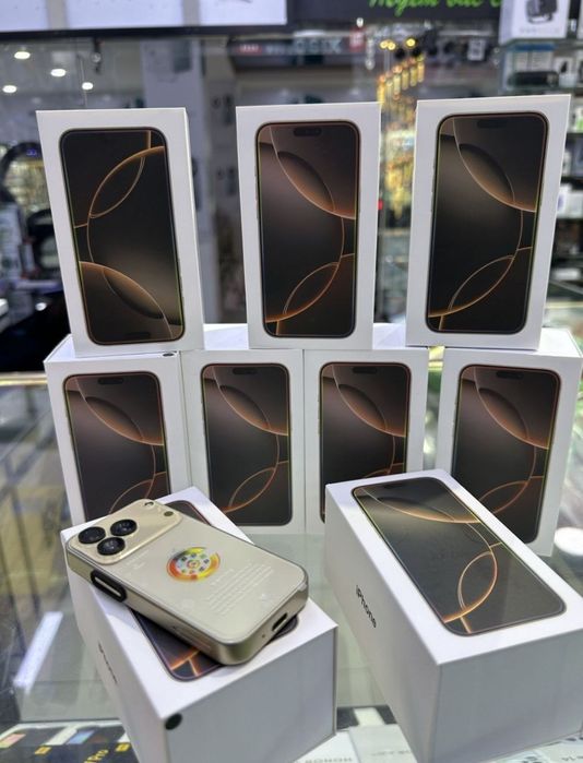 iPhone 17 Pro Max mini New Skidka+Dastafka