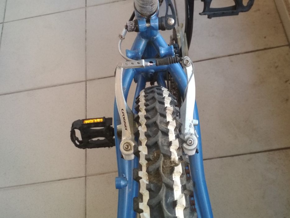 Колело за дете синьо