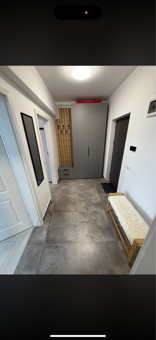 Garsonieră Nouă Premium | Loc Parcare Inclus | Balcon Mare | AC | Mobilată și Utilată | Dobroești