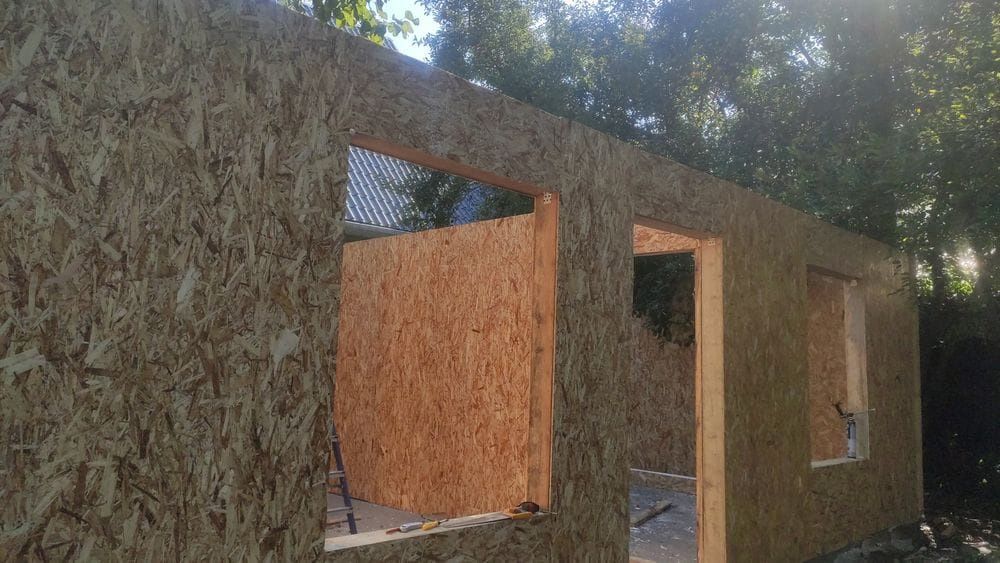 Дома из СиП панелей