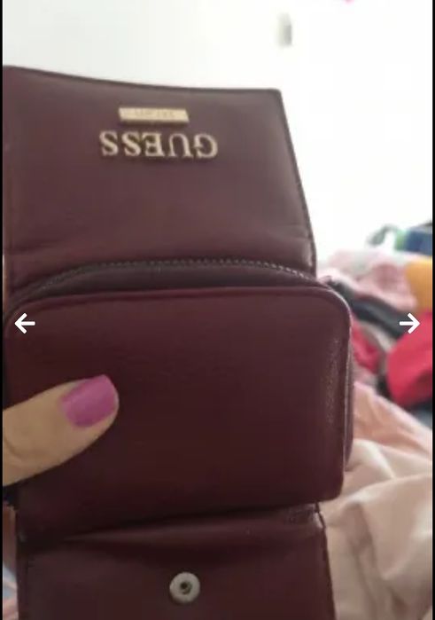 Промоция!Кожени дамски и мъжки портфейли