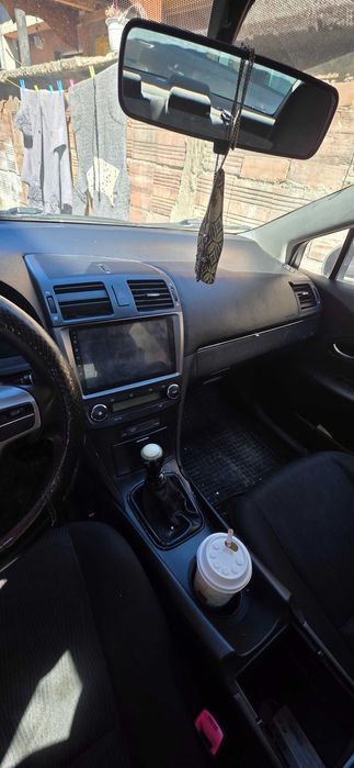 Toyota avensis 1.6 132hp 2013