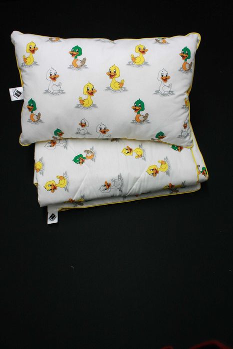 детское постельное белье