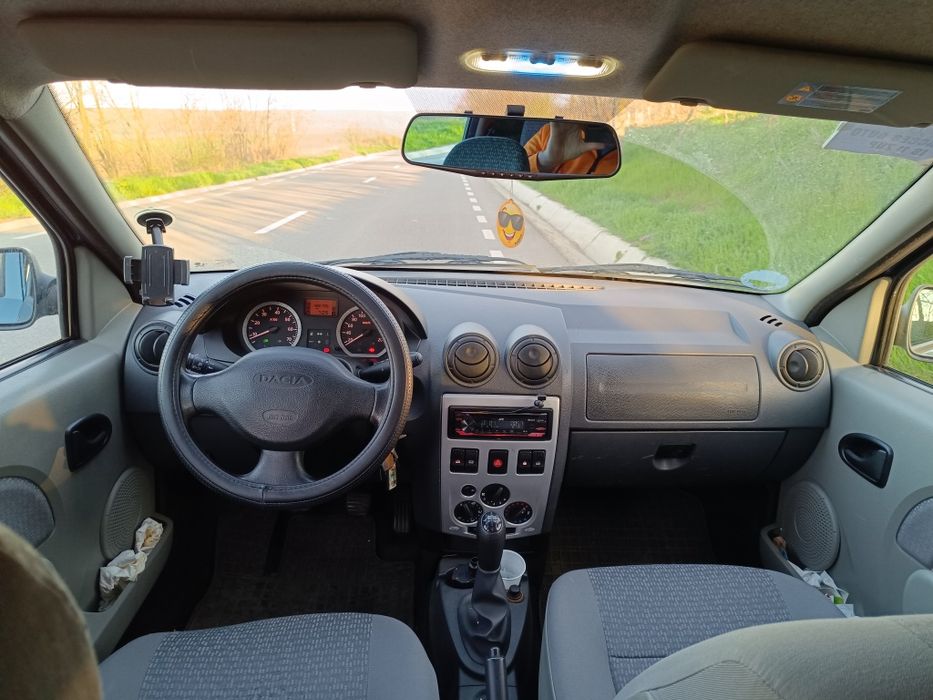 Dacia Logan MCV 1.6 mpi cu GPL