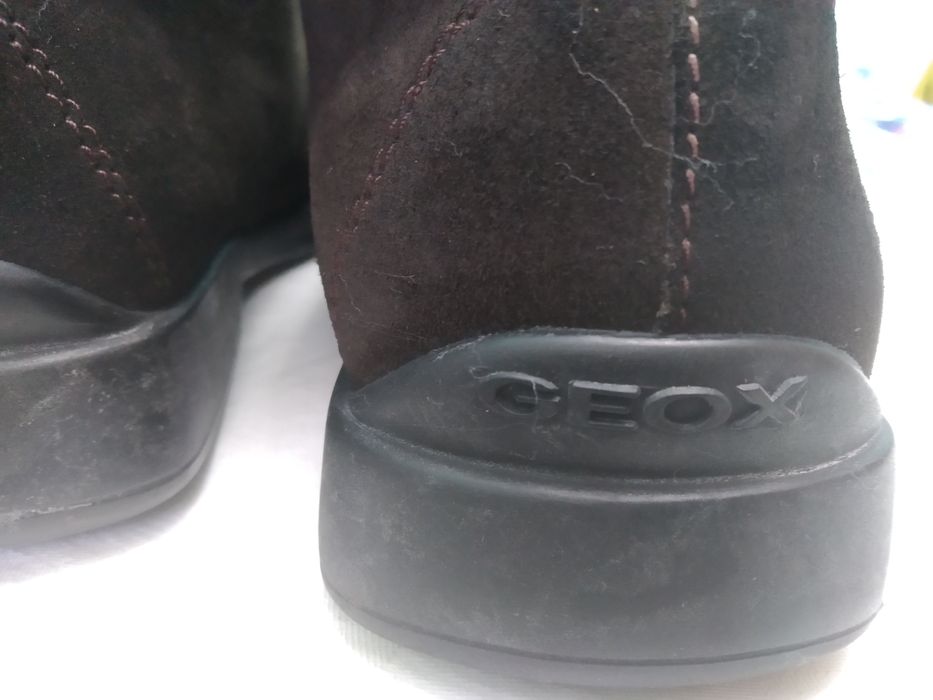 Vind Ghete GEOX PATENT WORLD P.C.T.marimea 42