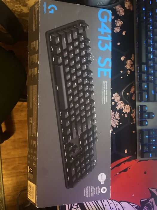 Клавиатура g 413 se