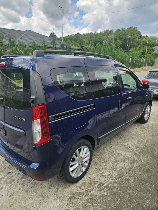 DACIA Dokker 2018 — imagine 3