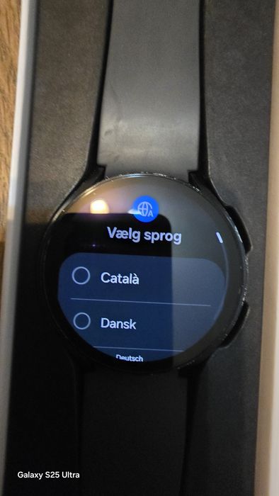 Samsung Galaxy Watch 6 - 44mm Graphite (SM-R940)