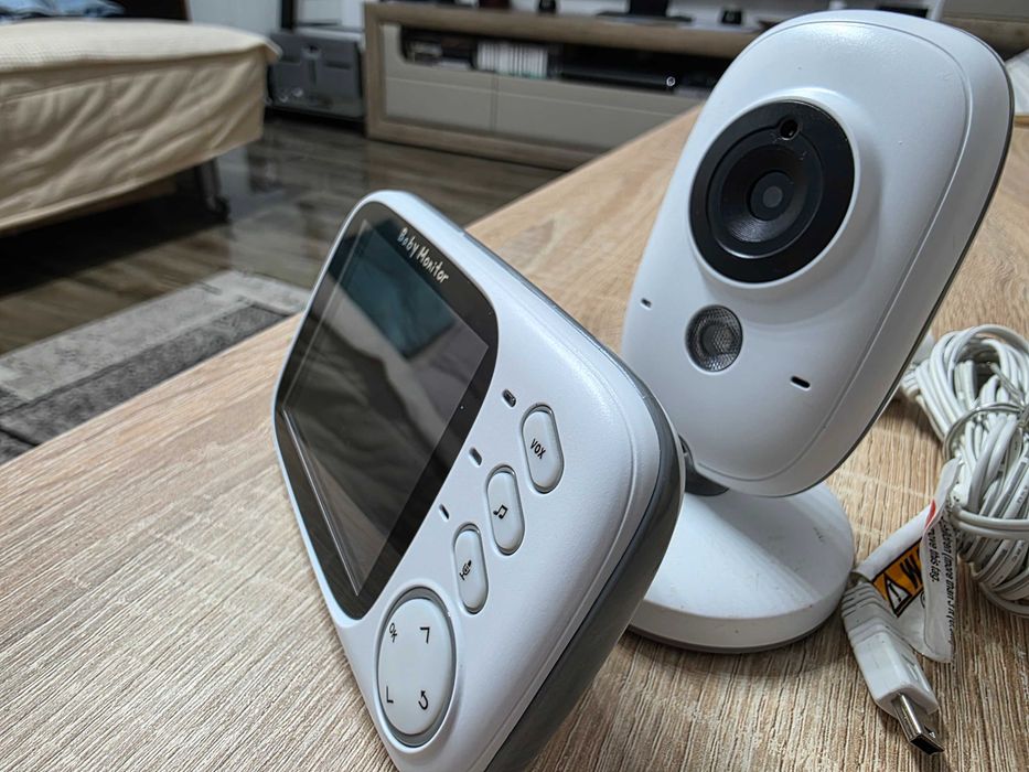 BABY Monitor video VB 603, LCD TFT, 3,2”