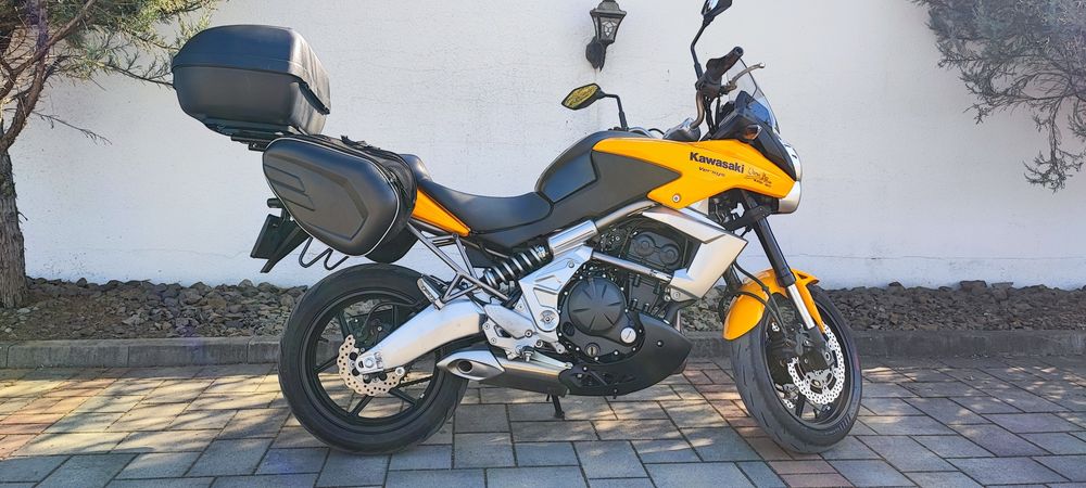 Kawasaki Versys 650 ABS