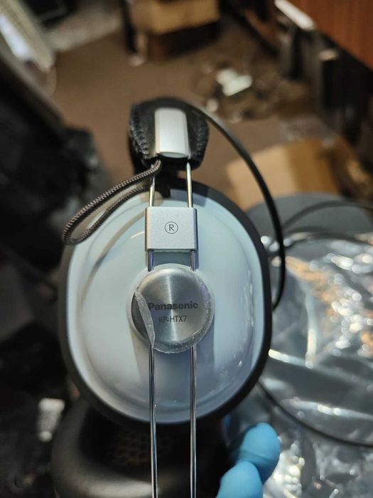 Casti retro cu fir Panasonic rp-htx7