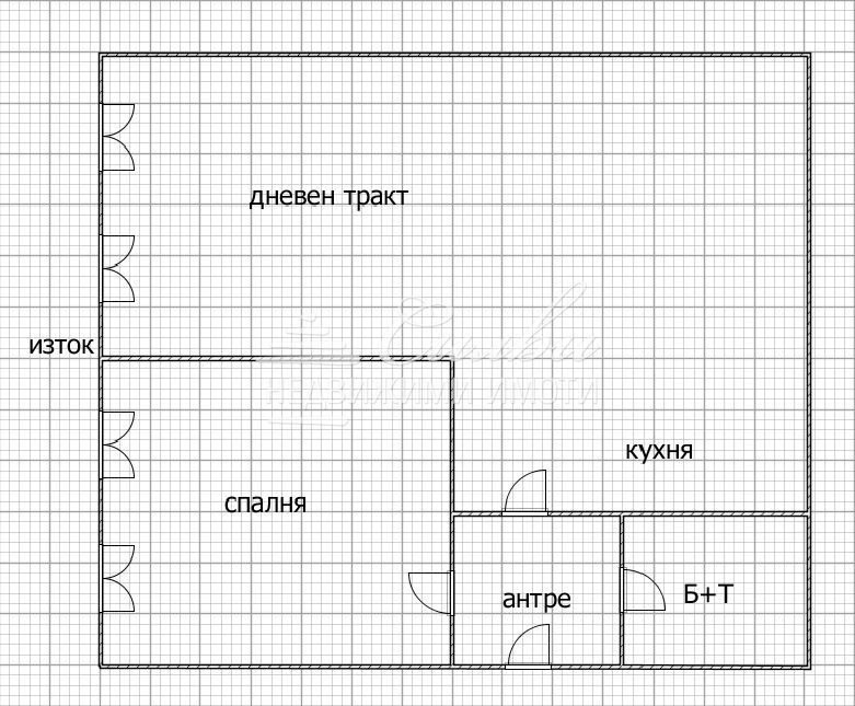 Продава се Двустаен апартамент в Шумен, Център - 65 кв.м за 773 €/кв.м - Снимка #7