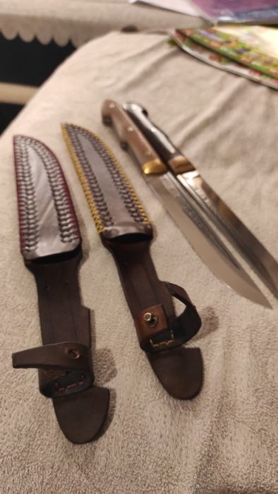 Касапски ножове.