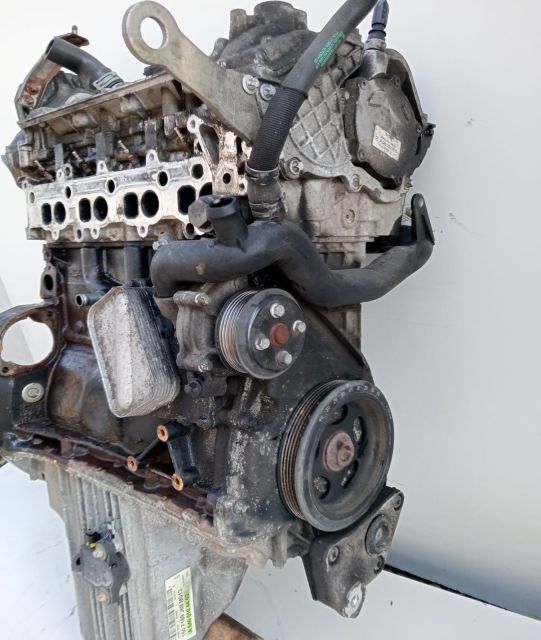 Motor  fara anexe 2.0 cdi R6400110701 Mercedes-Benz A-Class W169 seri