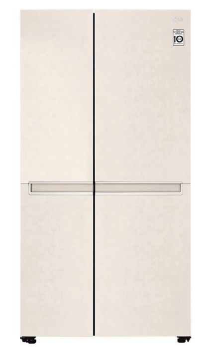 Холодильник lg двухдверная