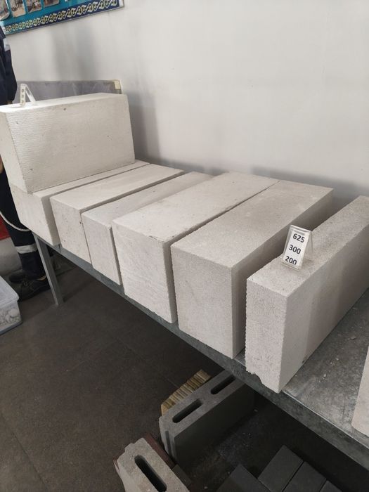 Теплоблок, газоблок, кирпич