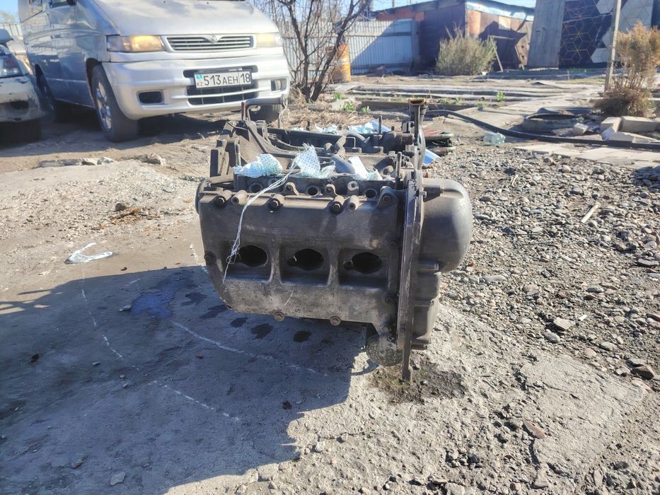 Продам двигатель ez30