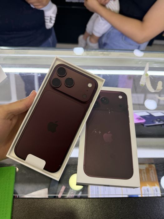 Iphone 18 pro, pro max 256gb , 512gb , 1tb