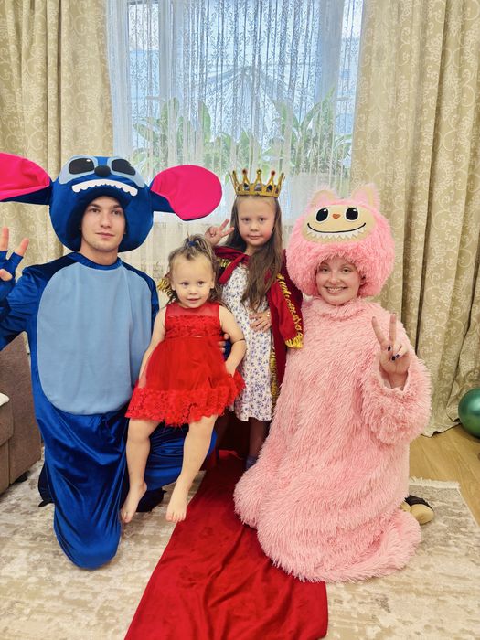 Аниматоры в Астане от 14000